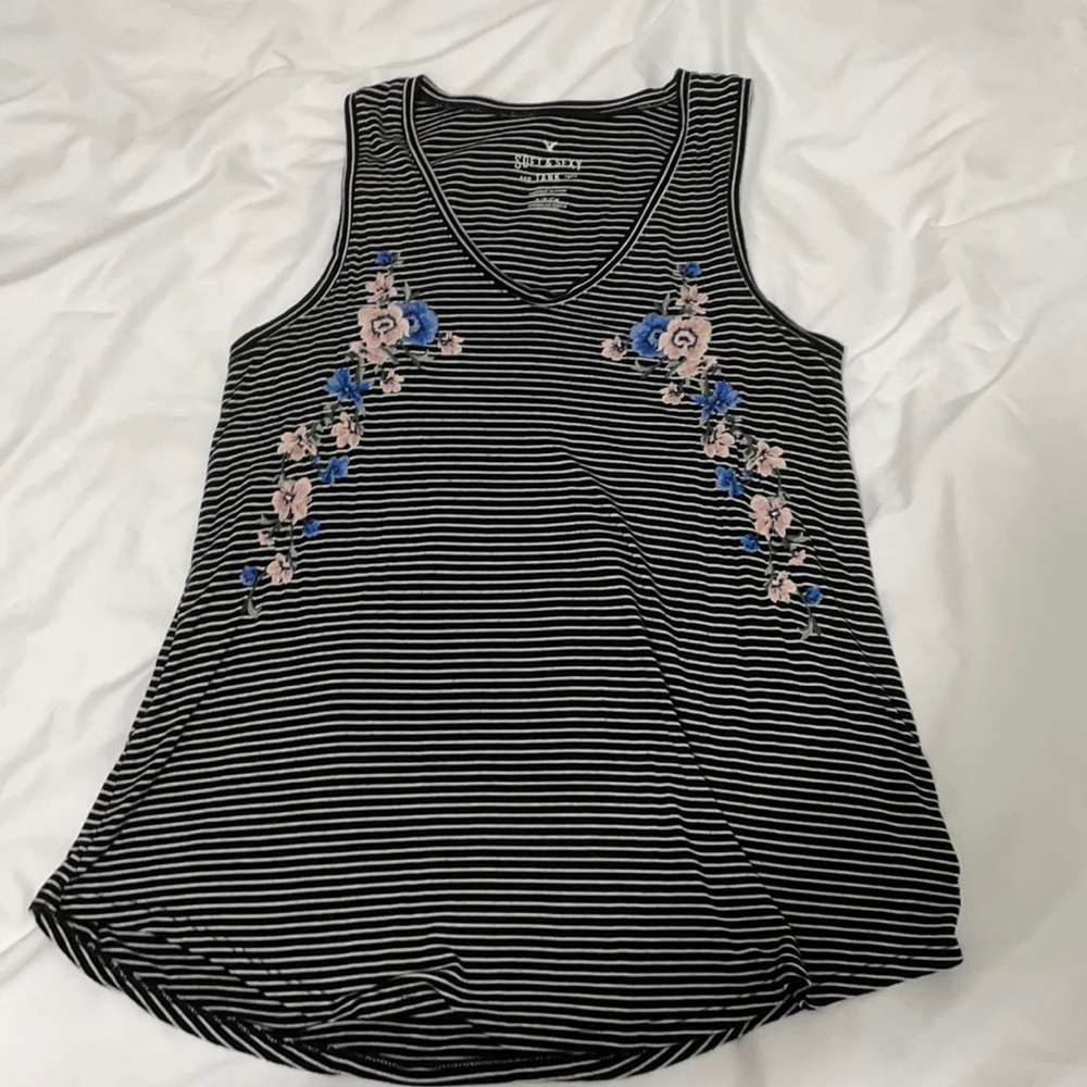 American eagle soft and sexy tank